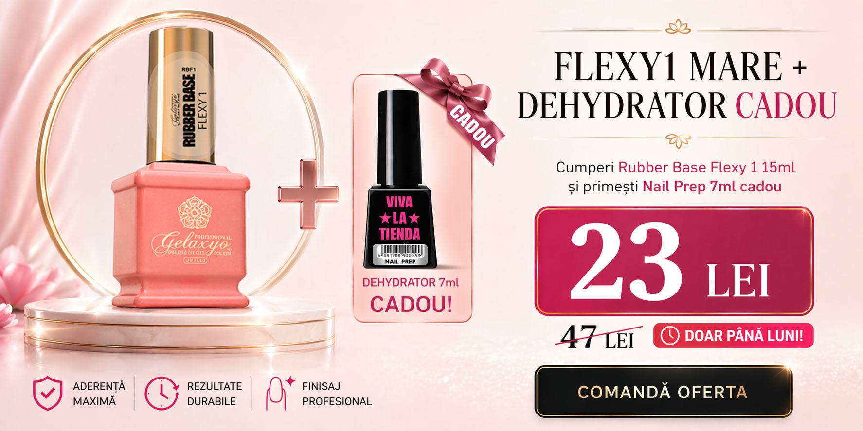 Siatem anti-lifting complet